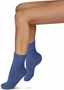 Шкарпетки Normani, 2 пари, з м’якого та теплого флісу synthetic.ua - Фото 1