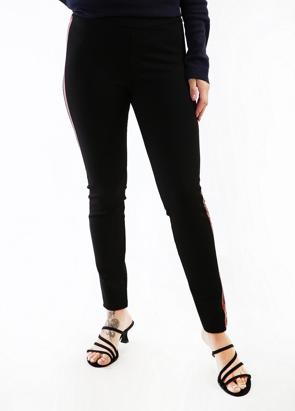 Лосины Two'e L Черный (POA-17100-14-1-Black), фото №2