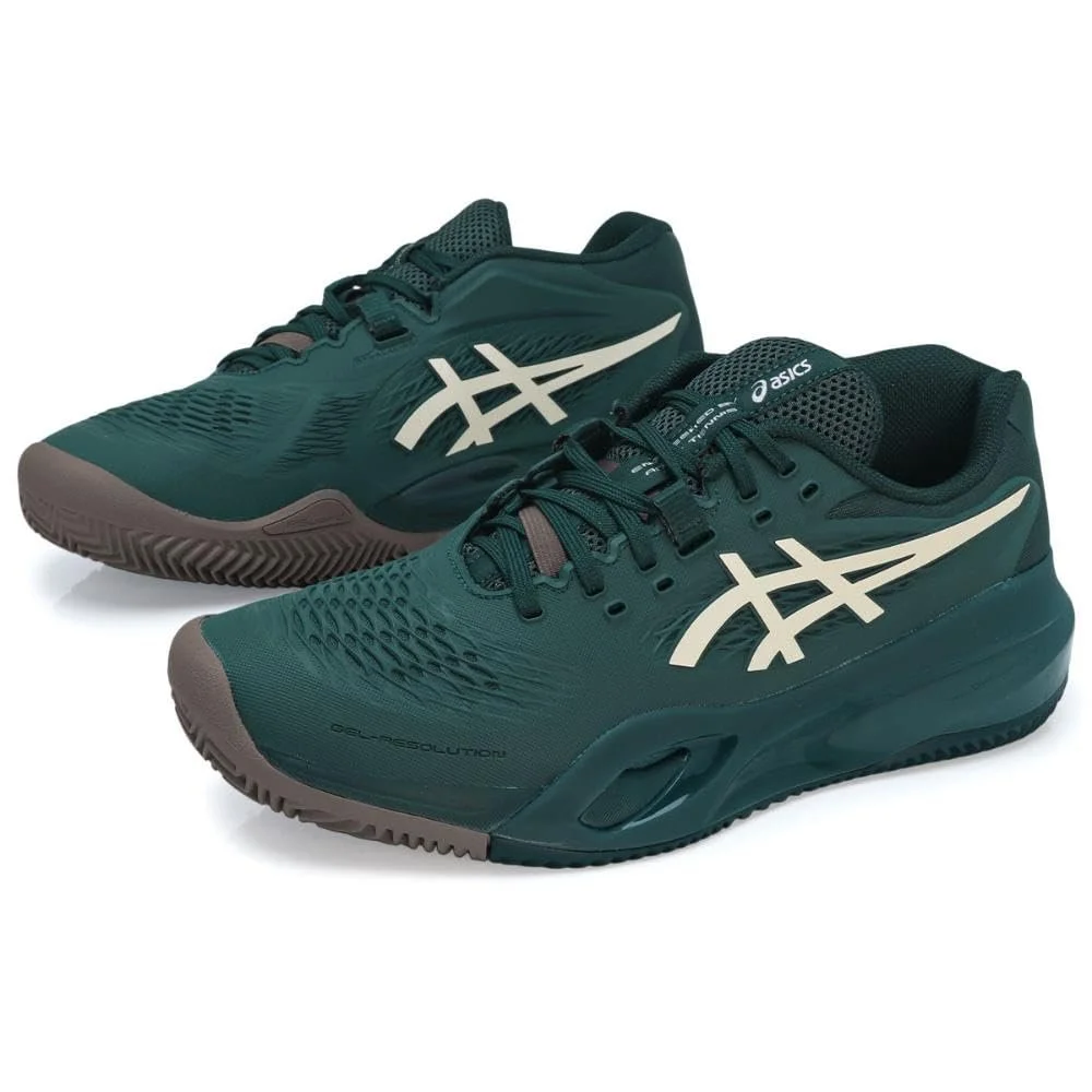 Чоловічі Кросівки ASICS Gel-Resolution X Clay, фото №2 Чоловічі Кросівки ASICS Gel-Resolution X Clay, фото №2