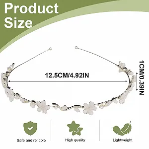 Обруч для волос synthetic.ua - Фото 1