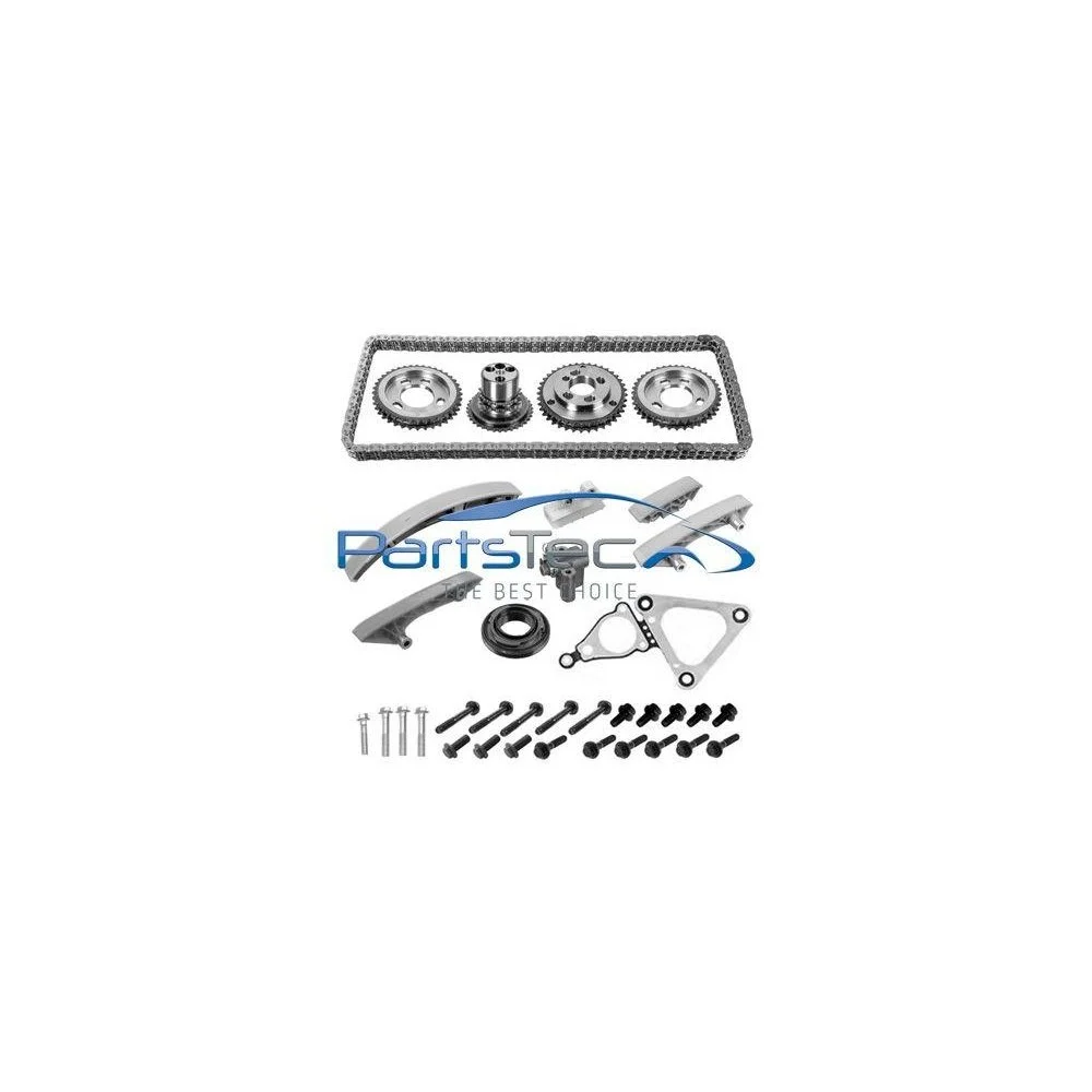 Комплект ланцюга ГРМ PartsTec PTA114-0162 для FORD, фото №2