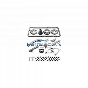 Комплект цепи ГРМ PartsTec PTA114-0162 для FORD synthetic.ua - Фото 1