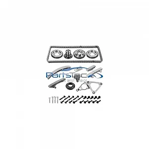 Комплект ланцюга ГРМ PartsTec PTA114-0162 для FORD synthetic.ua - Фото 1