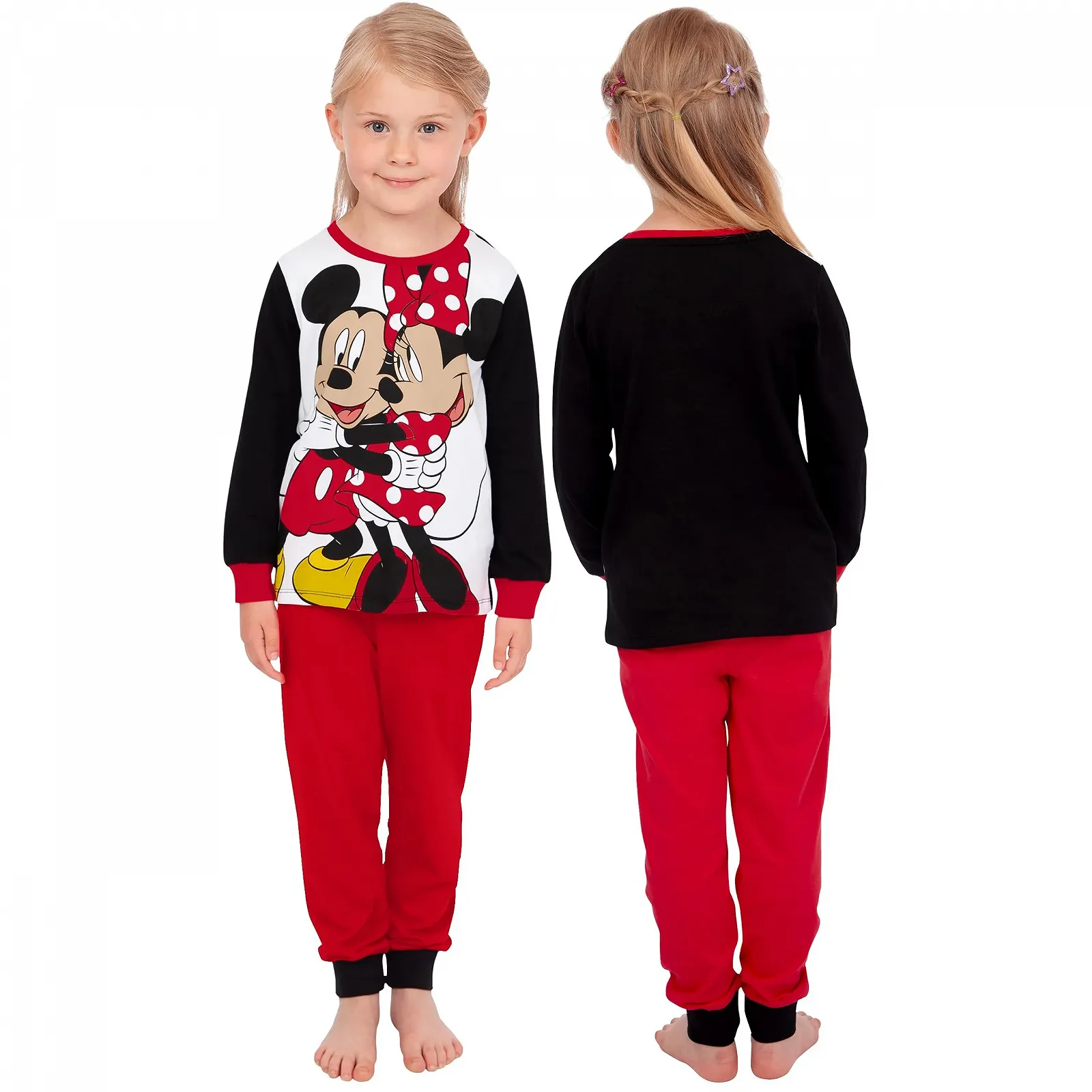 Піжама Disney Minnie Mouse, 2 шт, фото №3 Піжама Disney Minnie Mouse, 2 шт, фото №3