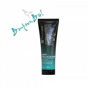 Купити Біо-шампунь "Antipelliculaire" проти лупи серії Dr.Blaumann's Cosmetics / 250 мл - Фото 1 Біо-шампунь "Antipelliculaire" проти лупи серії Dr.Blaumann's Cosmetics / 250 мл - Фото 1