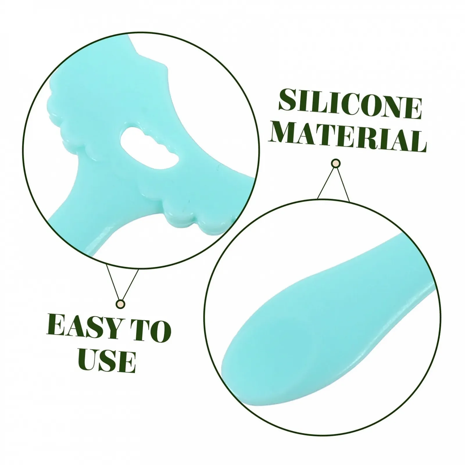 Інструменти для макіяжу TOVINANNA Допомога для підводки/помади, інструмент для макіяжу, фото №5