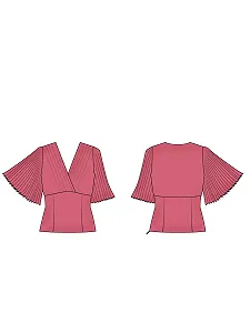 Купити Жіночої блузки MARCIANO - Фото 1 Жіночої блузки MARCIANO - Фото 1