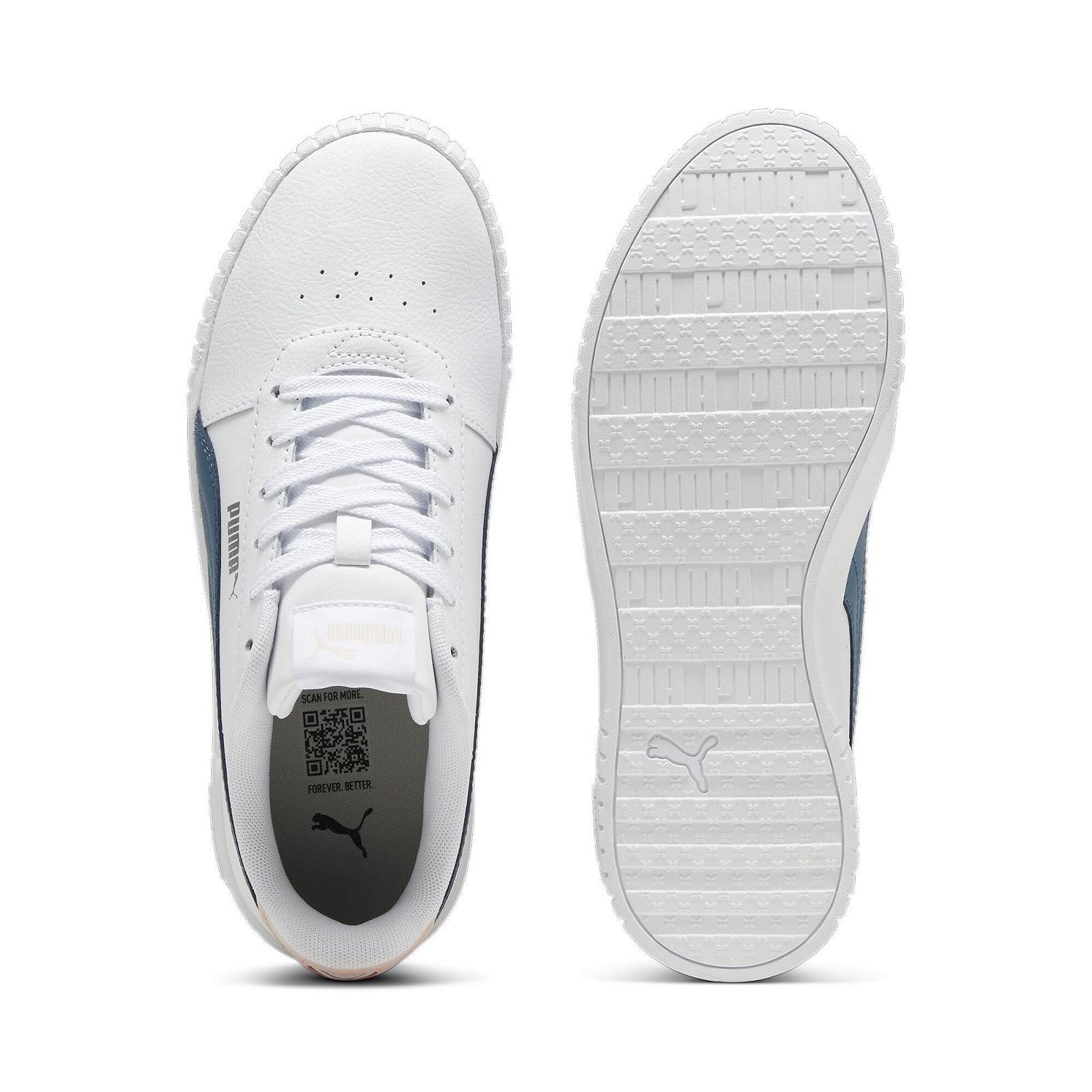 Кроссовки Puma Carina 2.0 женские, фото №4
