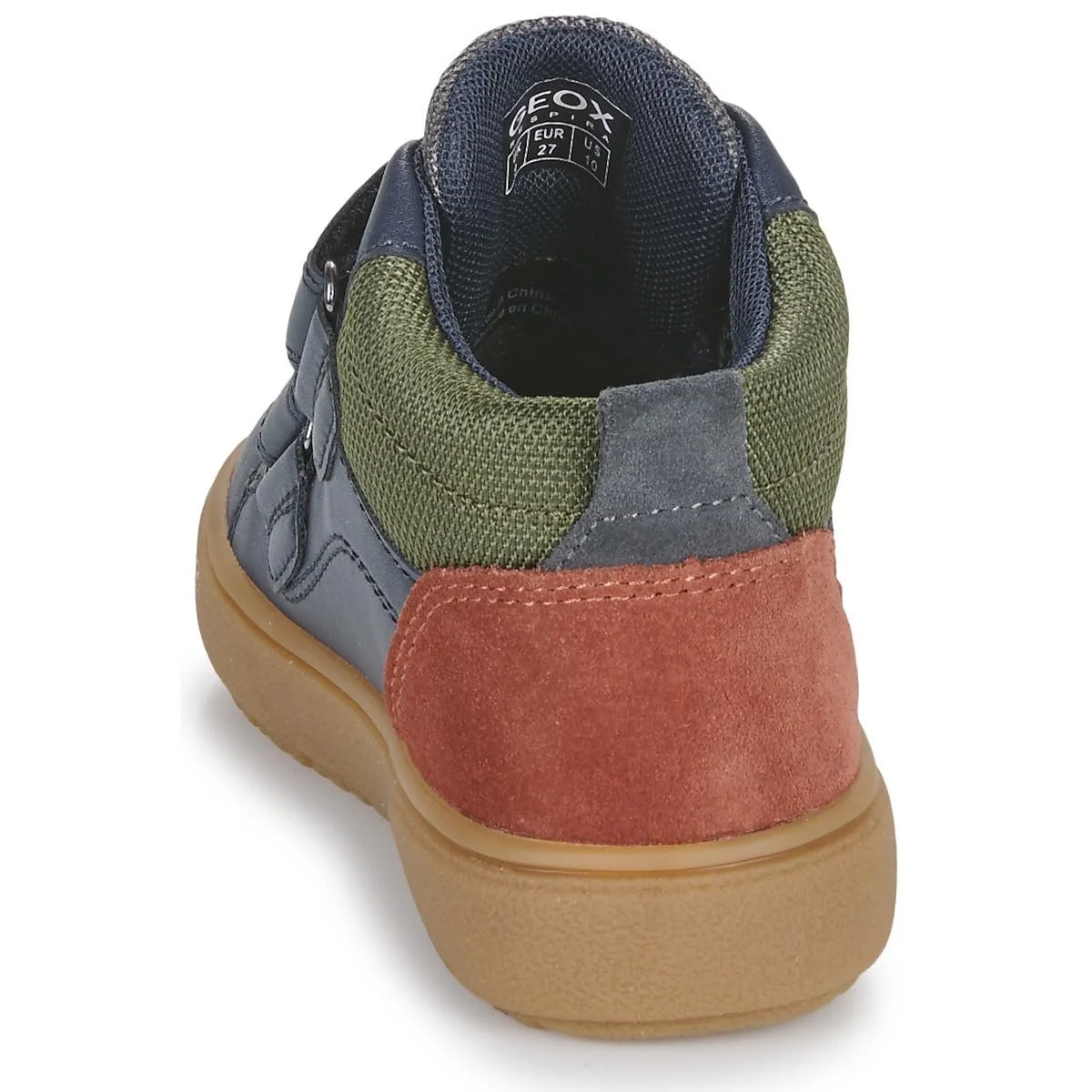 Кросівки Geox J Theleven Boy B ABX для хлопчиків, фото №5