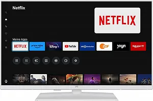 Телевізор 32" JVC LT-32VF5355W / Full HD / 50 Гц / LCD / Wi-Fi / Bluetooth / T2 synthetic.ua - Фото 1