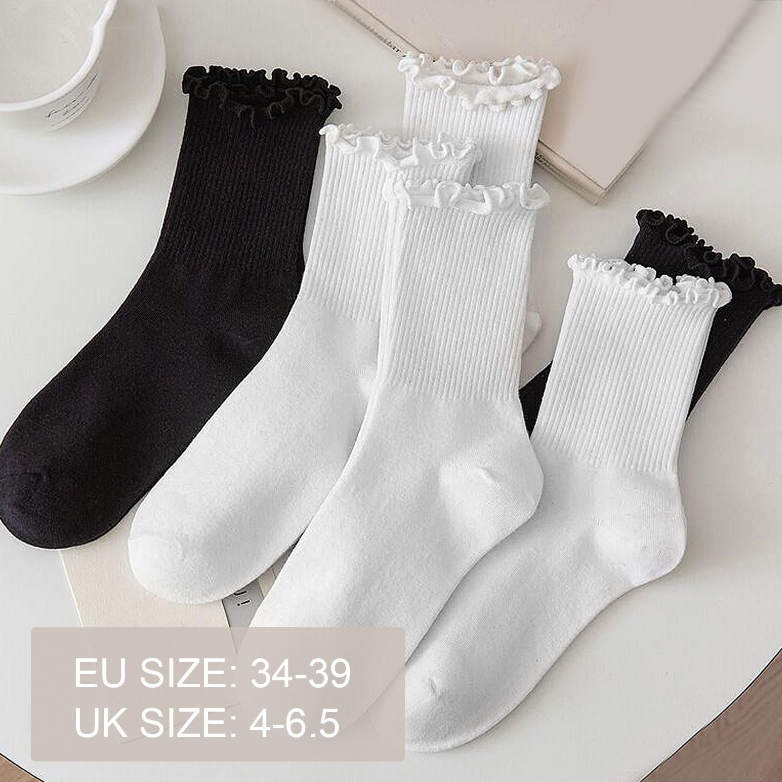 Женские носки (6 пар), фото №2