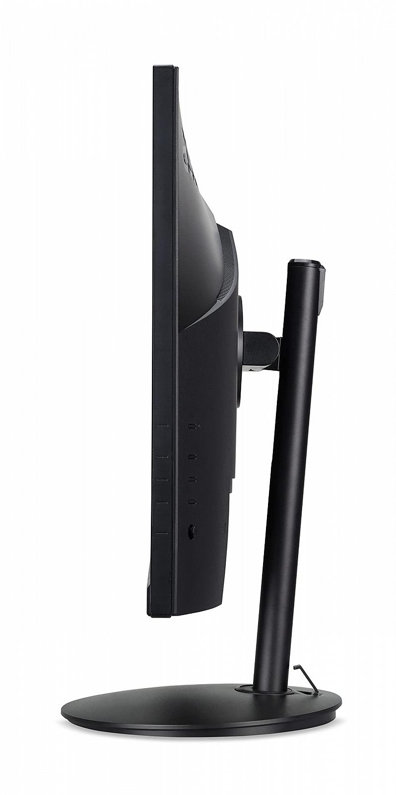 Монитор Acer CB272 27 дюймов (69 см экран) Full HD, 75Hz HDMI/DP, 60Hz VGA, 1ms (VRB), HDMI 1.4, VGA, с регулируемой высотой, вращаемый, HDMI/DP FreeSync, Черный, фото №5
