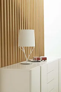 Настільна лампа TREE Сучасна Біла synthetic.ua - Фото 1