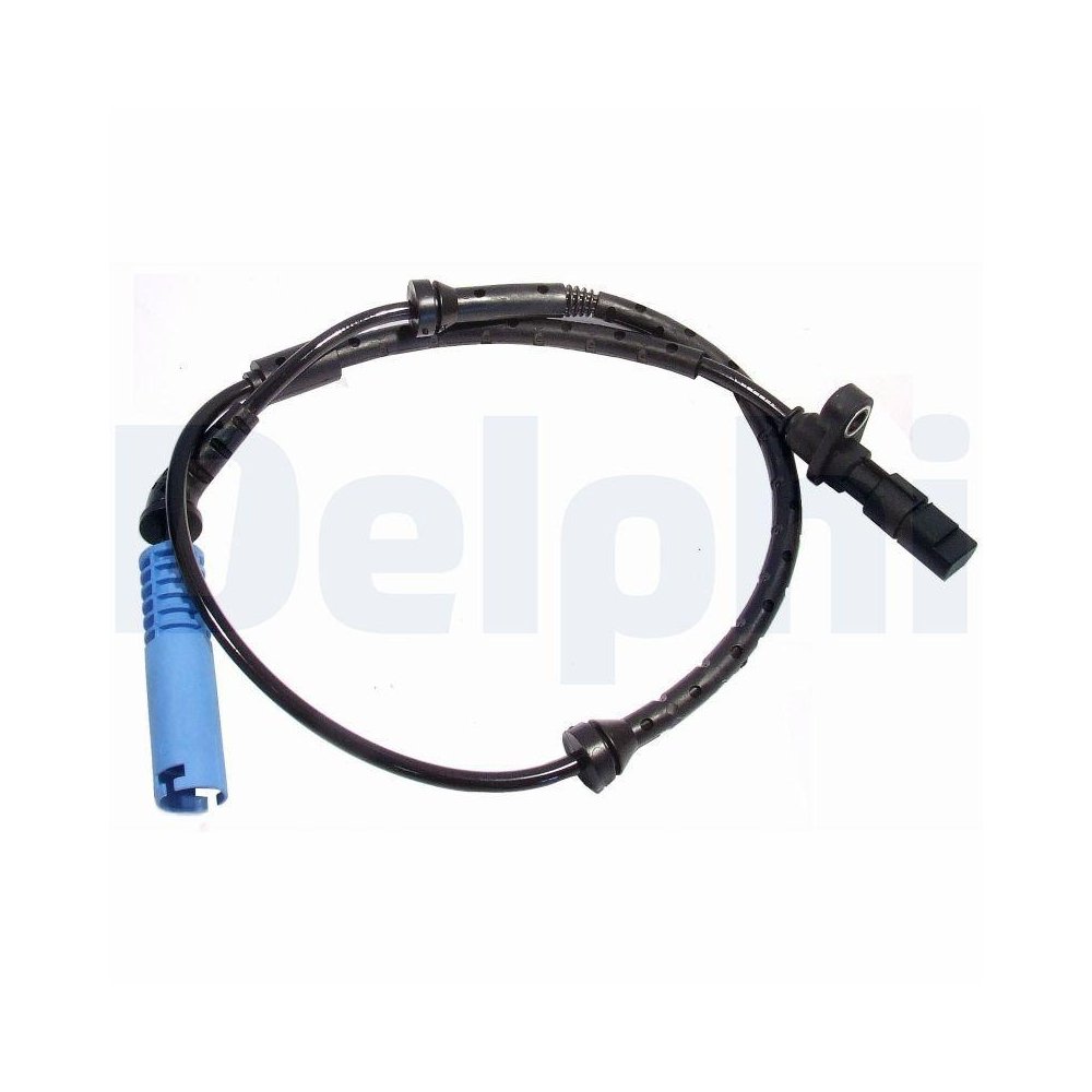 Датчик частоти обертання колеса DELPHI SS20163 для BMW HITACHI задній міст, фото №1