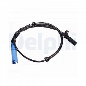 Купити Датчик частоти обертання колеса DELPHI SS20163 для BMW HITACHI задній міст - Фото 1 Датчик частоти обертання колеса DELPHI SS20163 для BMW HITACHI задній міст - Фото 1