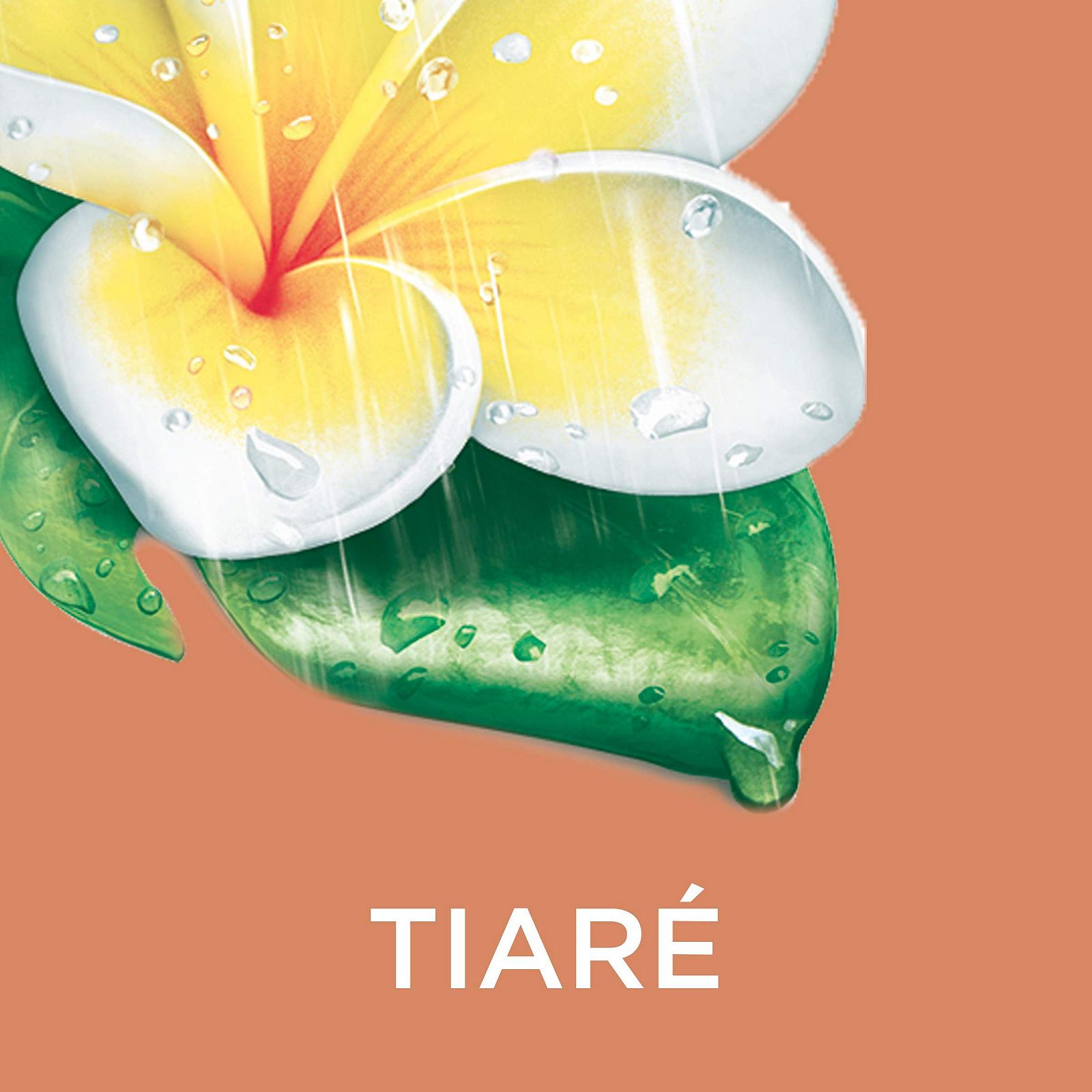 Гель для душа Tahiti Tiaré Sensuelle pH-нейтральный 250 мл, фото №5