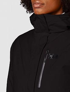 Лыжная куртка Helly Hansen W Snowplay для женщин synthetic.ua - Фото 1