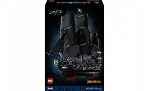 Купити Конструктор Лего LEGO Icons Піратський корабель капітана Джека Горобця (10365) - Фото 1 Конструктор Лего LEGO Icons Піратський корабель капітана Джека Горобця (10365) - Фото 1