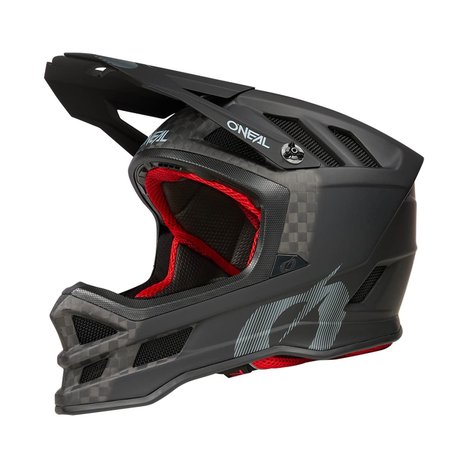 Шлем O'Neal Blade Synapse IPX для горного велосипеда Enduro MTB Downhill DH, неоновый желтый, фото №1