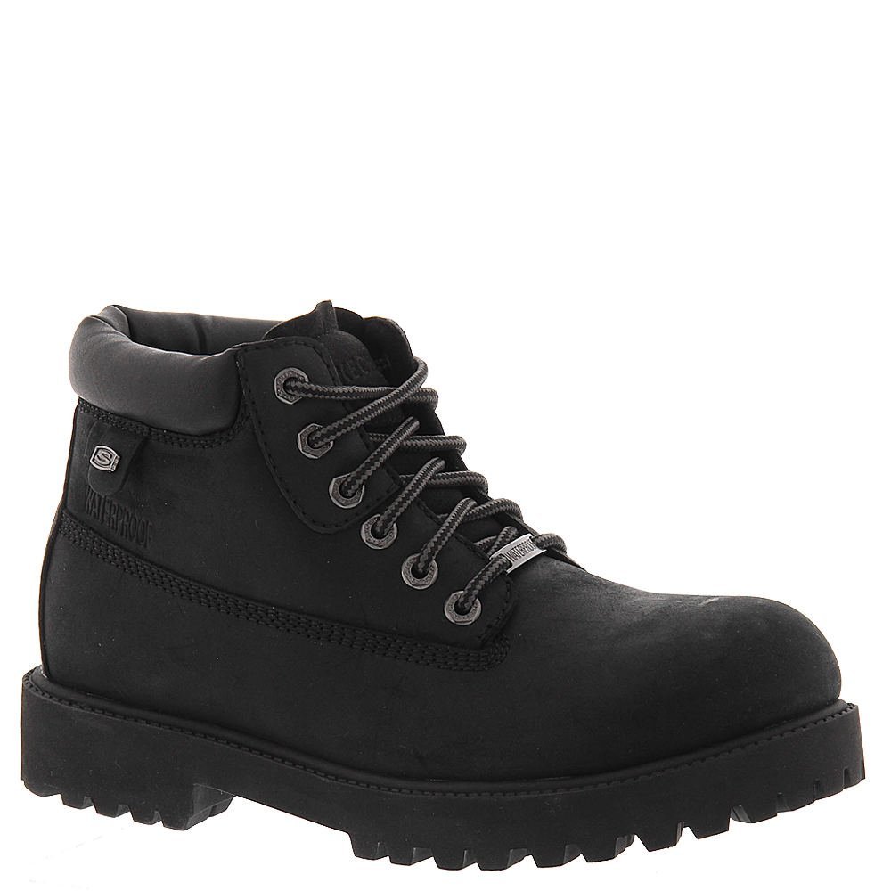 Чоловічі Чоботи Skechers Sergeants Enlisted 62393, фото №1