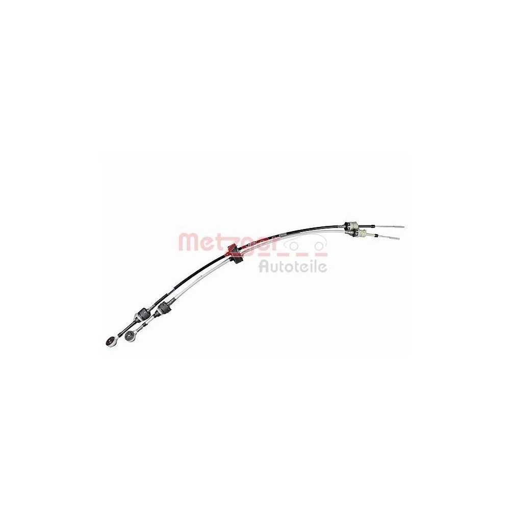 Трос перемикання передач METZGER 3150286 для OPEL GENERAL MOTORS, фото №1