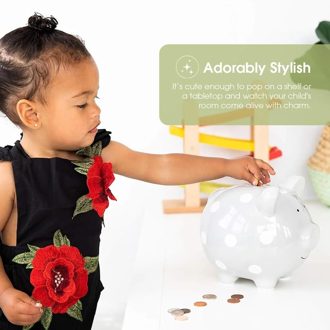 Скарбничка Pearhead Money Box Дерев'яна, фото №4