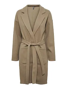 Пальто PIECES PCJOLENE Женское synthetic.ua - Фото 1