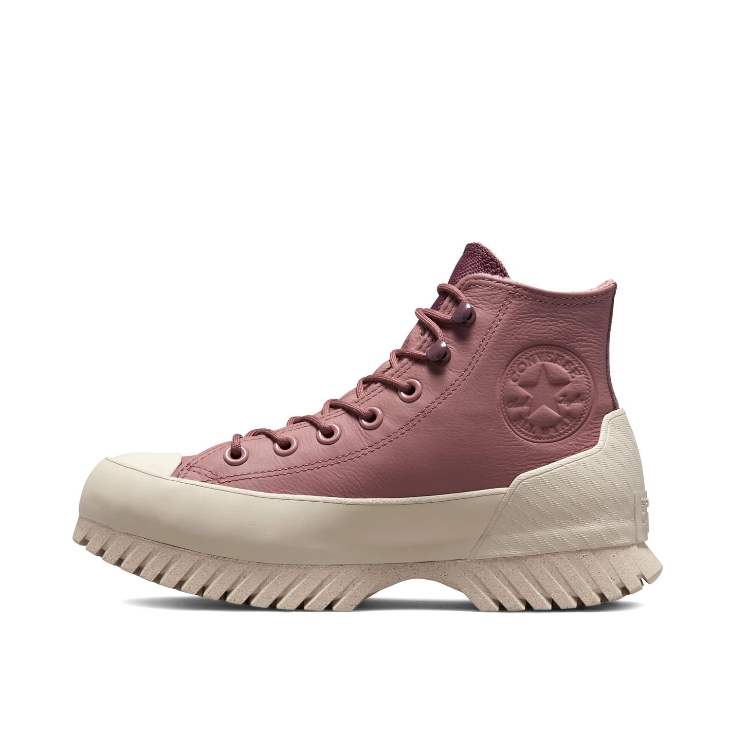 Кросівки Converse Chuck Taylor All Star Lugged Nera жіночі A03704C, фото №1