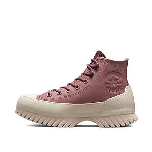 Кросівки Converse Chuck Taylor All Star Lugged Nera жіночі A03704C - Фото 1