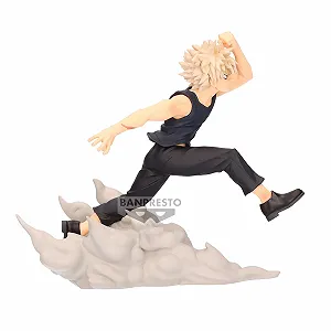 Фигурка Banpresto Combination Battle Katsuki Bakugo My Hero Academia BP89291P 12 см Разноцветная synthetic.ua - Фото 1