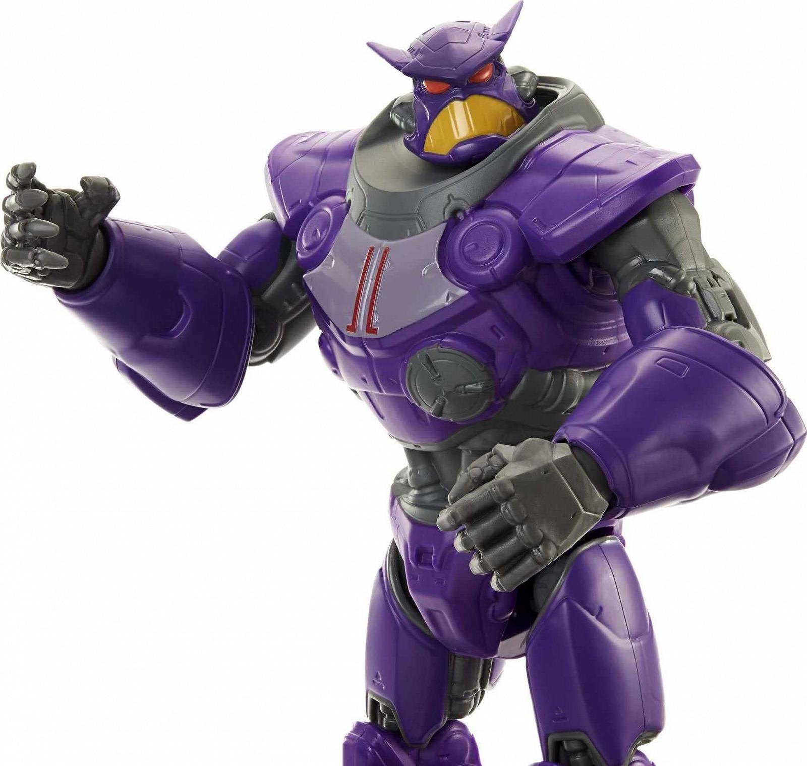 Фігурка Zurg Lightyear HHJ75, велика, 35 см, фото №4