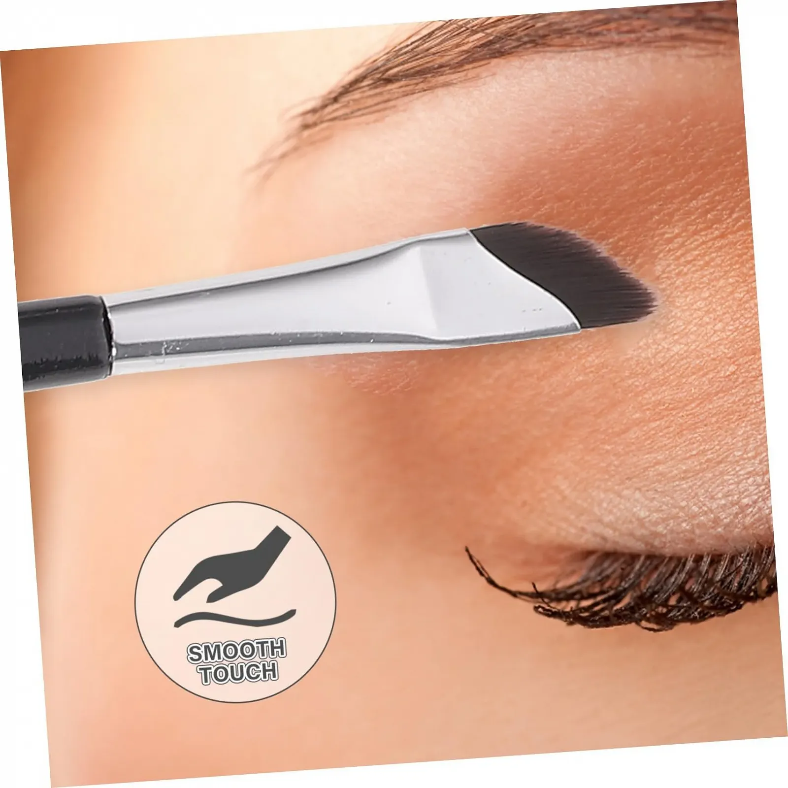 Пензлі Angoily Набір для брів, очей Кутовий, фото №7