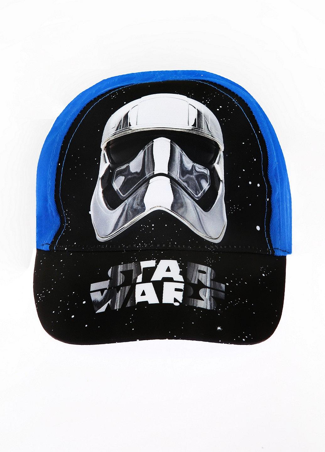 Кепка Disney 54см Синий (GDG-1457-24-Blue), фото №1