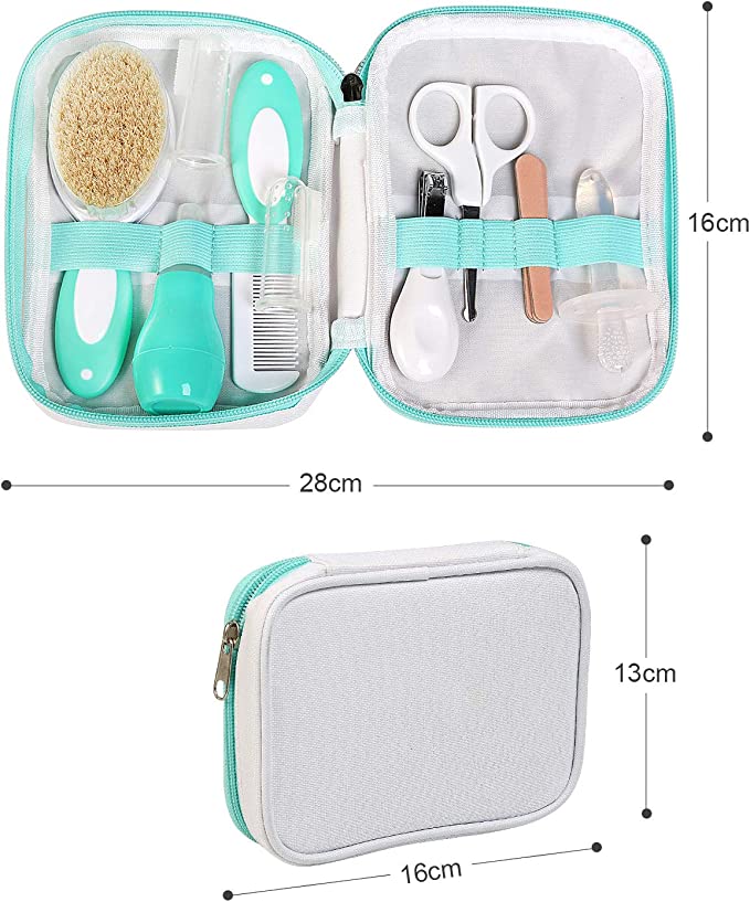 Набор для ухода за здоровьем младенцев New Style Baby Daily Care Kit, фото №2