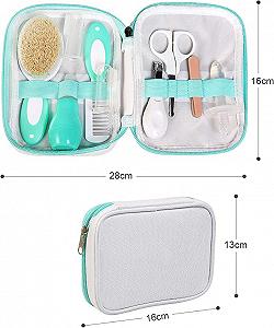Набор для ухода за здоровьем младенцев New Style Baby Daily Care Kit synthetic.ua - Фото 1