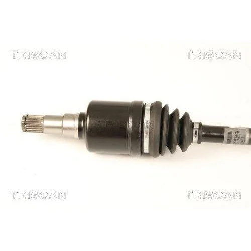 Привідний вал TRISCAN 8540 28654 передня вісь зліва, фото №2