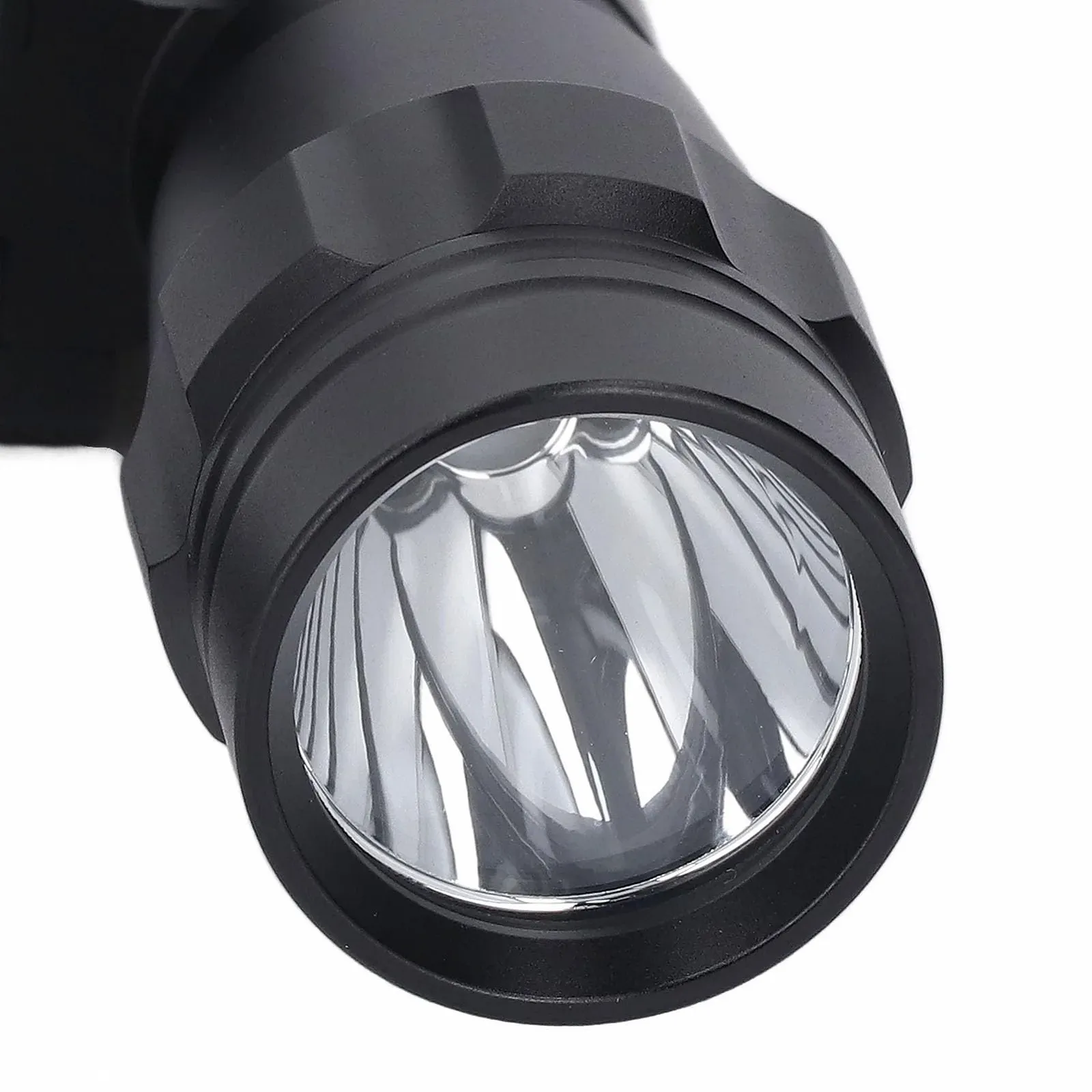 LED Ліхтар Super Bright Чорний Алюмінієвий Сплав, фото №9 LED Ліхтар Super Bright Чорний Алюмінієвий Сплав, фото №9