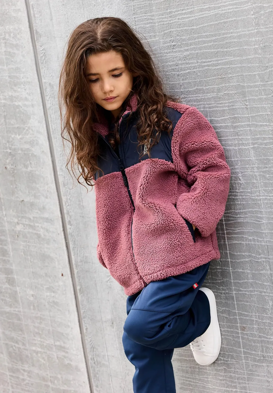 Флісова куртка Kabooki Lego Дитяча Teddy для хлопчиків, фото №6