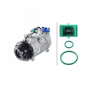 Компрессор кондиционера HELLA 8FK 366 200-141 - Фото 1