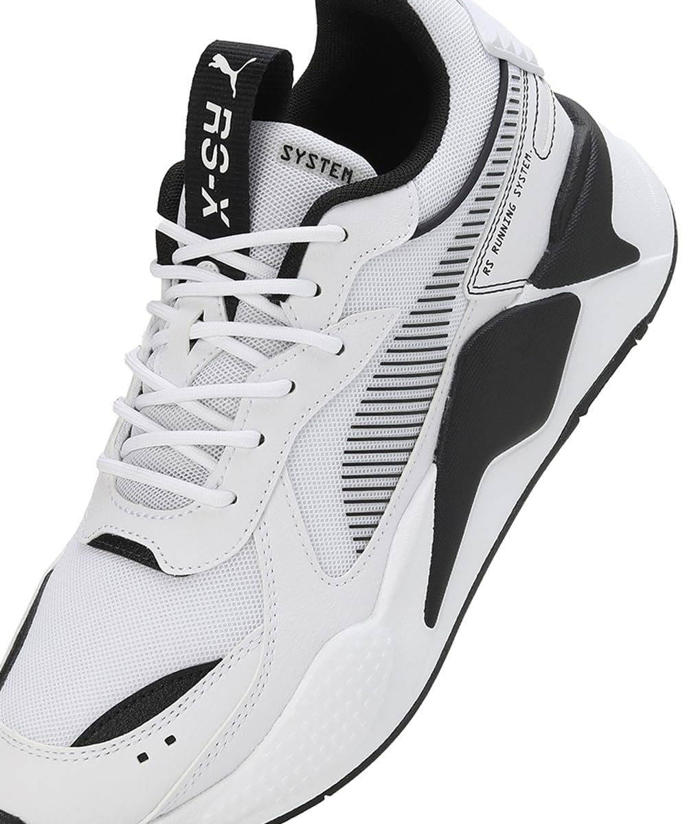 Кросівки PUMA RS-X B&W 390039 01, фото №7