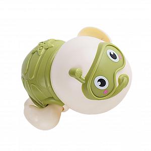 Игрушка для ванны Черепахи Плавающая заводная - Фото 1