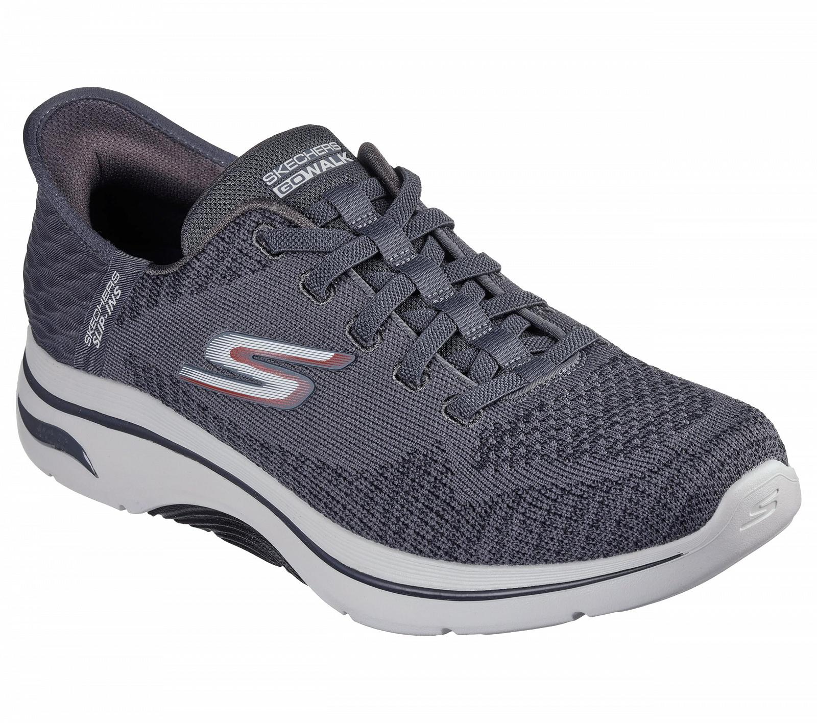 Кросівки Skechers Go Walk Arch Fit 2.0 Grand Select 2, фото №5