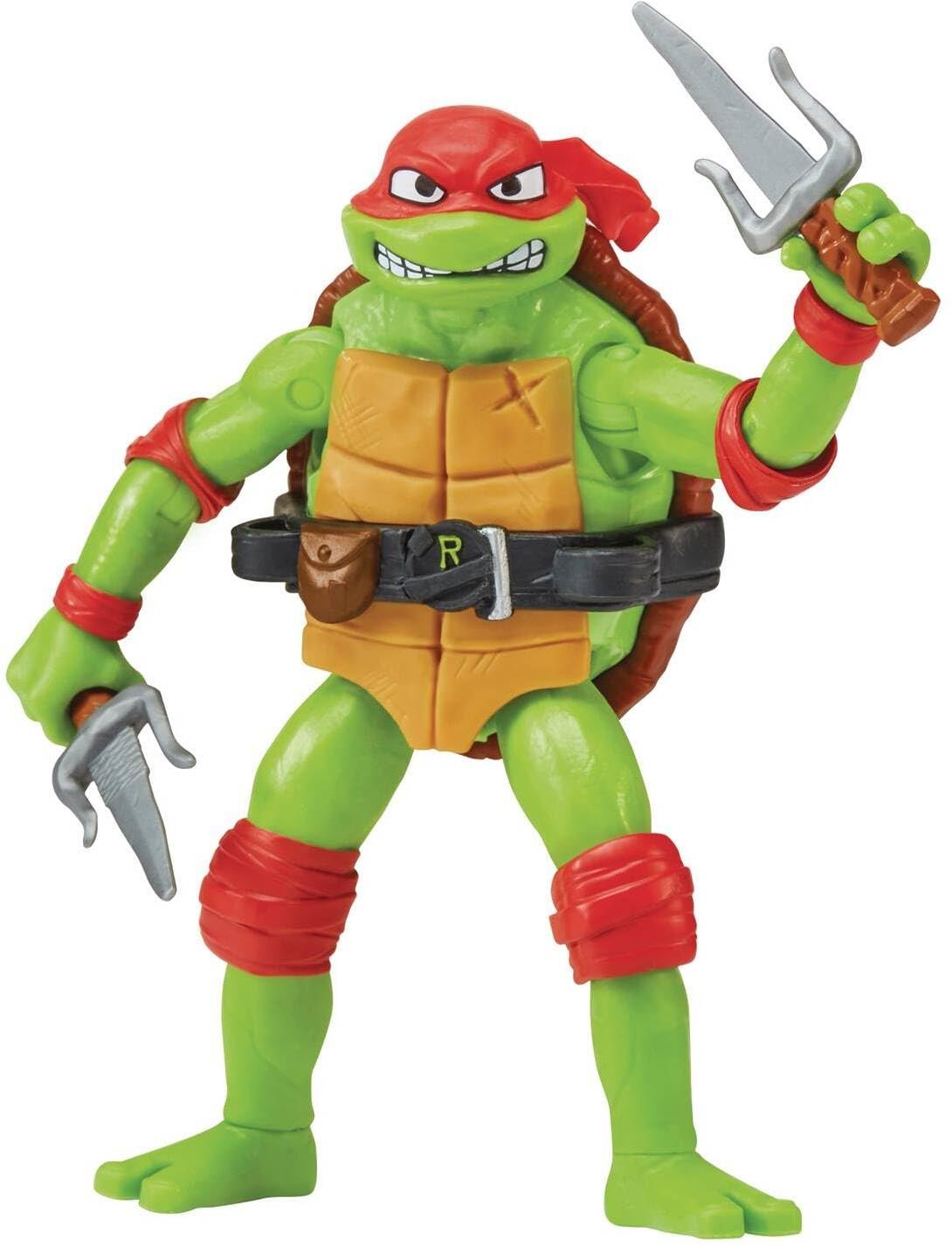 Фигурка TMNT Raphael Basic, фото №1