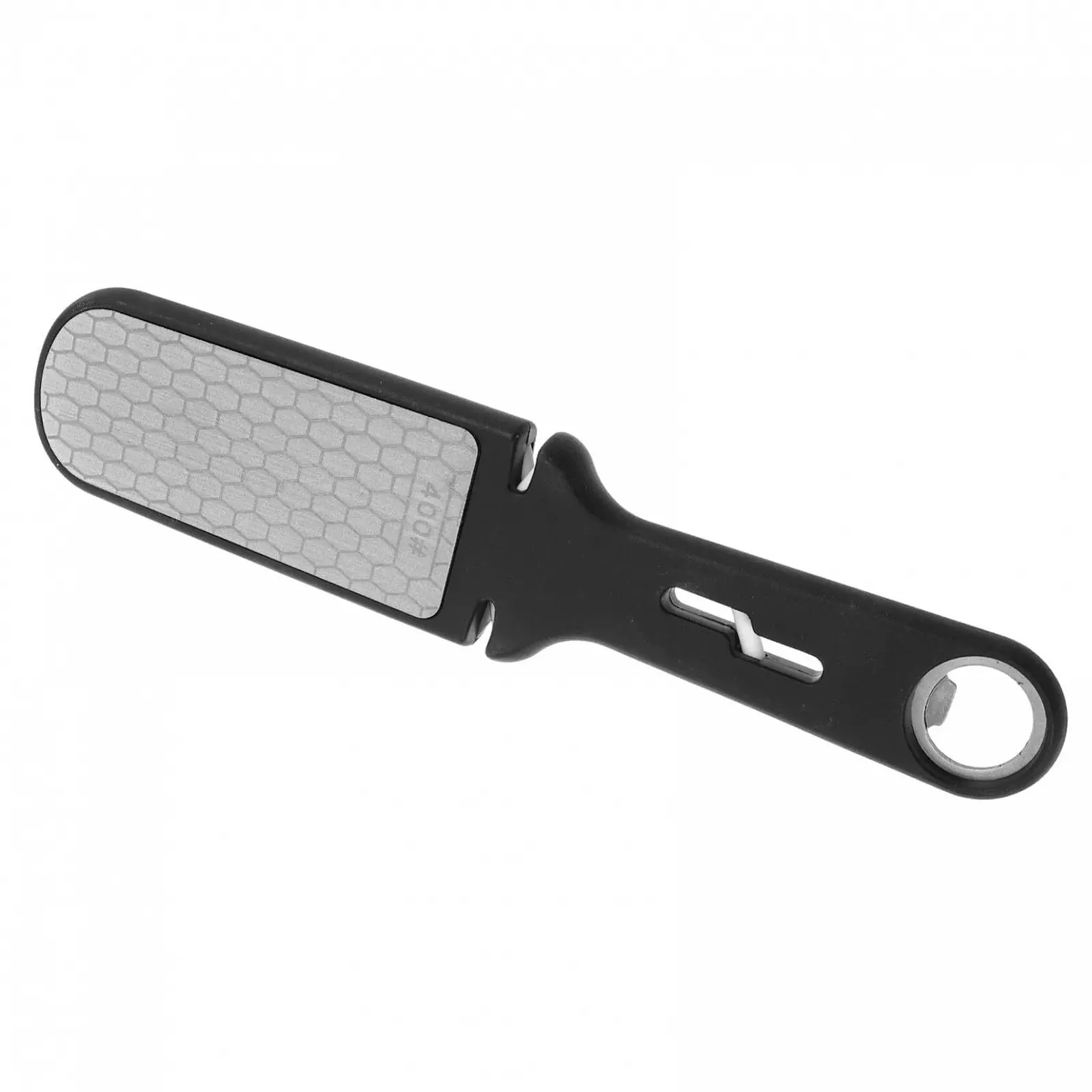 Точилка для ножів VALICLUD багатофункціональна з нержавіючої сталі з ергономічною ручкою портативна, фото №1