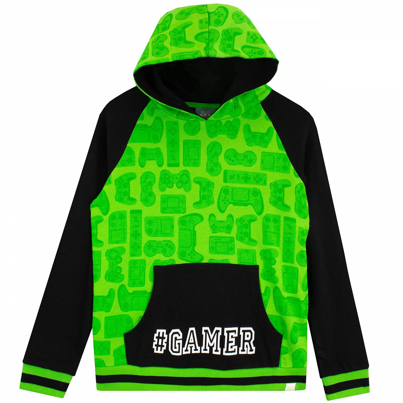 Худі Harry Bear Gamer для хлопчиків, фото №2
