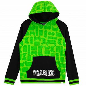 Худі Harry Bear Gamer для хлопчиків synthetic.ua - Фото 1