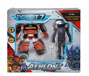 Трансформер Athlon Robot вид 10 [tsi145923-TSI] - Фото 1