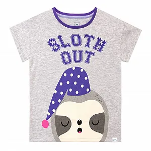 Пижама Harry Bear Sloth synthetic.ua - Фото 1