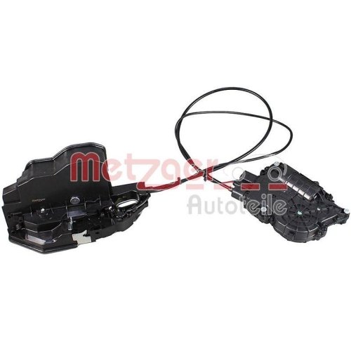 Замок двери METZGER 2314328 для BMW, задний правый, фото №2