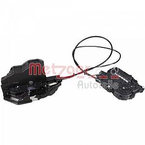 Замок двери METZGER 2314328 для BMW, задний правый synthetic.ua - Фото 1